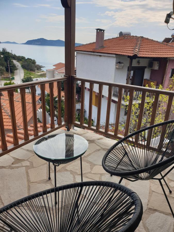 Euphoria Beach House PalaiónTsiflíkion Esterno foto