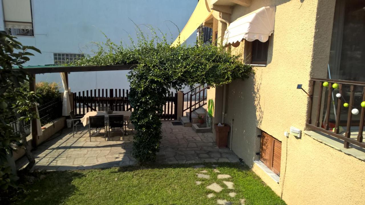 Euphoria Beach House PalaiónTsiflíkion Esterno foto