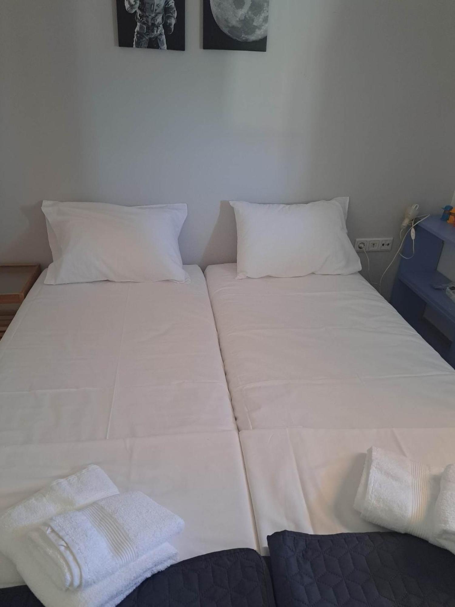 Euphoria Beach House PalaiónTsiflíkion Esterno foto